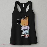 My New Character Is A Chill Guy Meme Funny Chill Guy Meme Women's Tank Top thumb 3