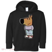 My New Character Is A Chill Guy Meme Funny Chill Guy Meme Toddler Hoodie thumb 0
