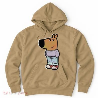 My New Character Is A Chill Guy Meme Funny Chill Guy Meme Hoodie