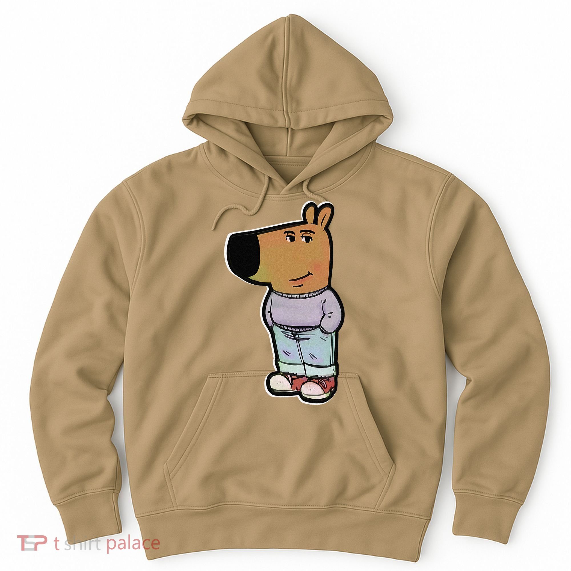 My New Character Is A Chill Guy Meme Funny Chill Guy Meme Hoodie