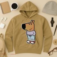 My New Character Is A Chill Guy Meme Funny Chill Guy Meme Hoodie thumb 3