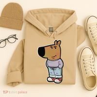 My New Character Is A Chill Guy Meme Funny Chill Guy Meme Hoodie thumb 4