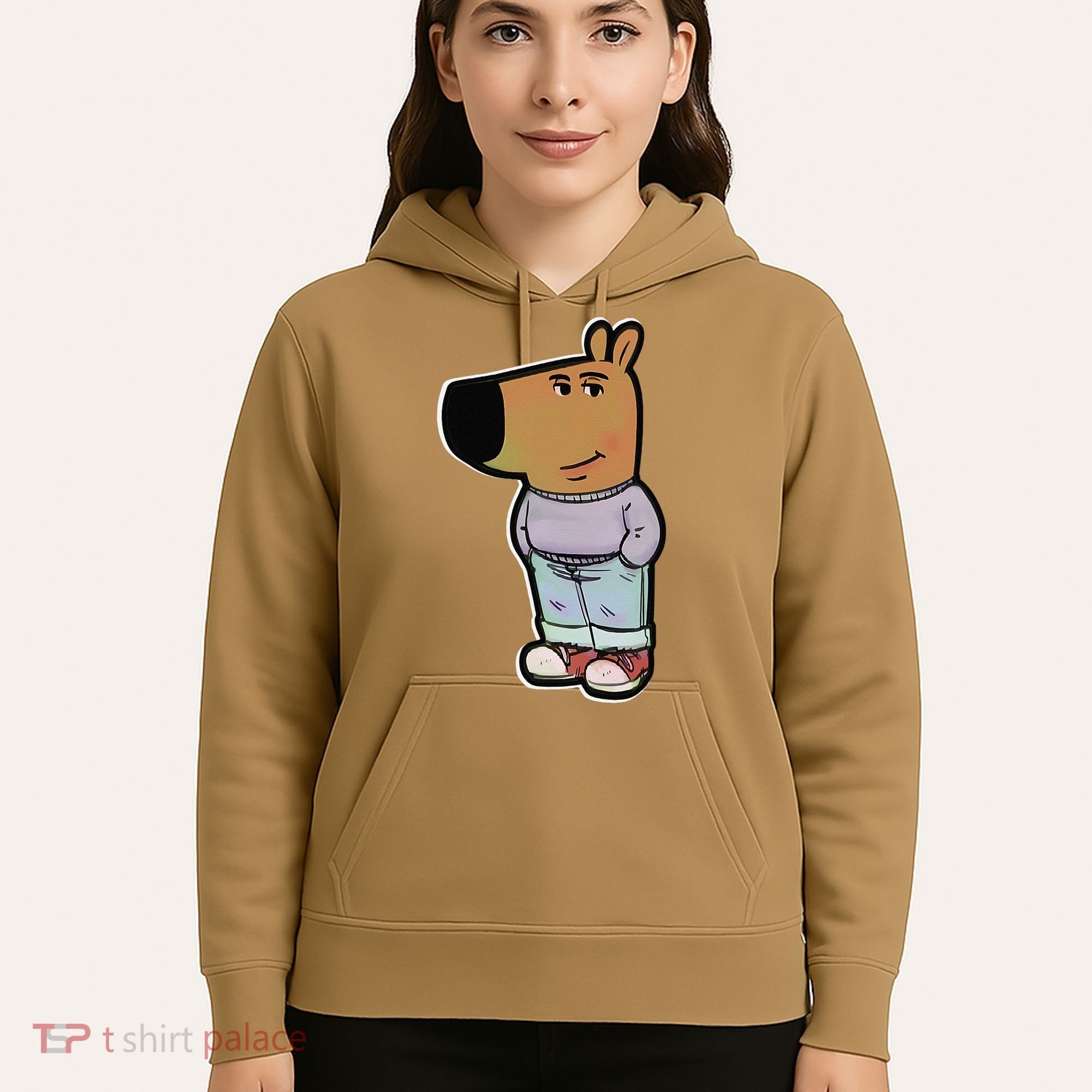 My New Character Is A Chill Guy Meme Funny Chill Guy Meme Hoodie