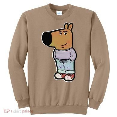 My New Character Is A Chill Guy Meme Funny Chill Guy Meme Sweatshirt