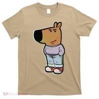 My New Character Is A Chill Guy Meme Funny Chill Guy Meme T-Shirt thumb 0