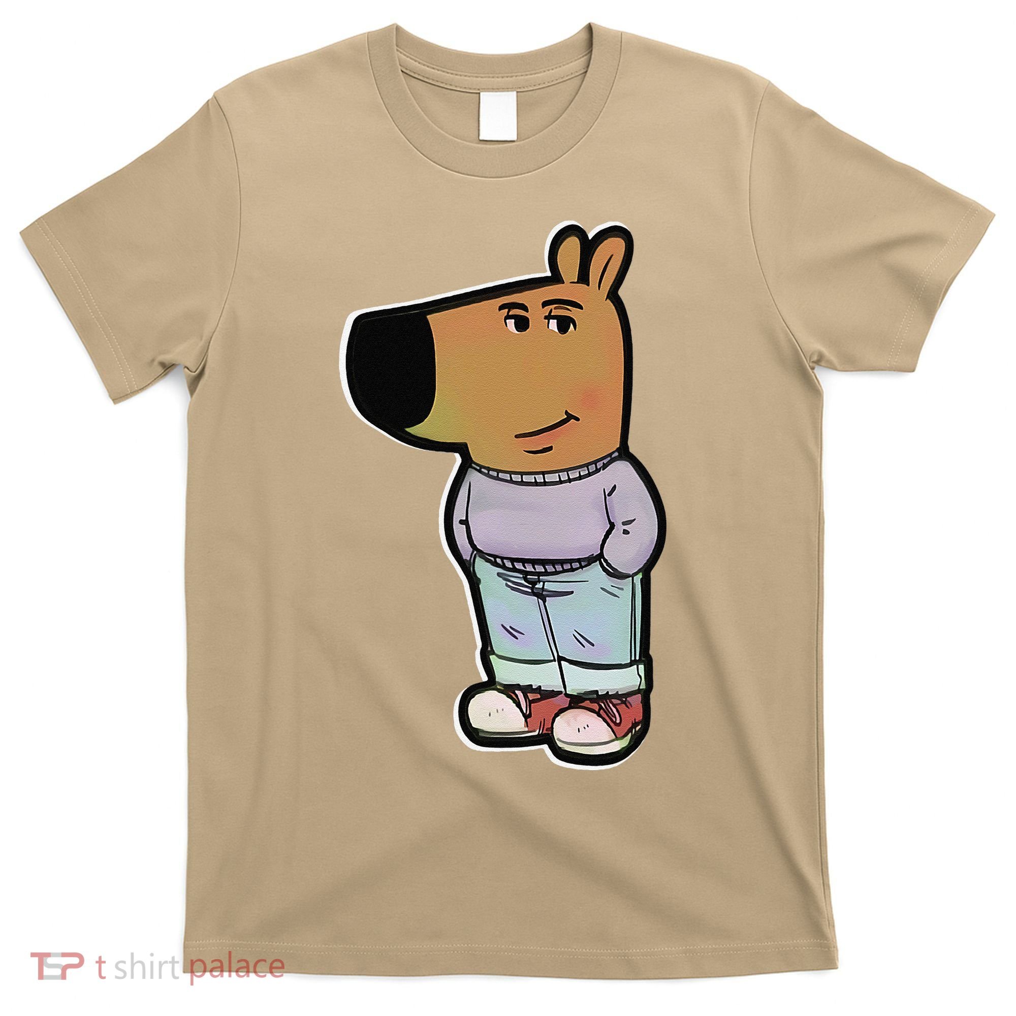My New Character Is A Chill Guy Meme Funny Chill Guy Meme T-Shirt