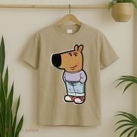 My New Character Is A Chill Guy Meme Funny Chill Guy Meme T-Shirt thumb 2