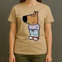 My New Character Is A Chill Guy Meme Funny Chill Guy Meme T-Shirt thumb 4