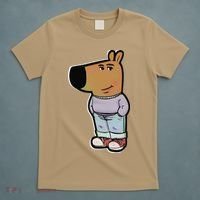 My New Character Is A Chill Guy Meme Funny Chill Guy Meme T-Shirt thumb 5