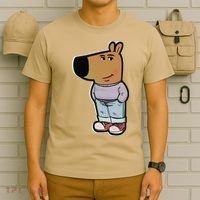 My New Character Is A Chill Guy Meme Funny Chill Guy Meme T-Shirt thumb 6