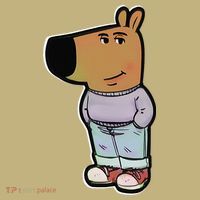 My New Character Is A Chill Guy Meme Funny Chill Guy Meme T-Shirt thumb 7