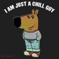 My New Character Is A Chill Guy I Am Just A Chill Guy Funny Hat thumb 2