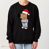 My New Character Is A Chill Guy Meme Funny Chill Guy Meme Women's Sweatshirt thumb 0
