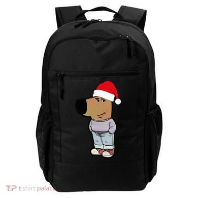 My New Character Is A Chill Guy Meme Funny Chill Guy Meme Backpack
