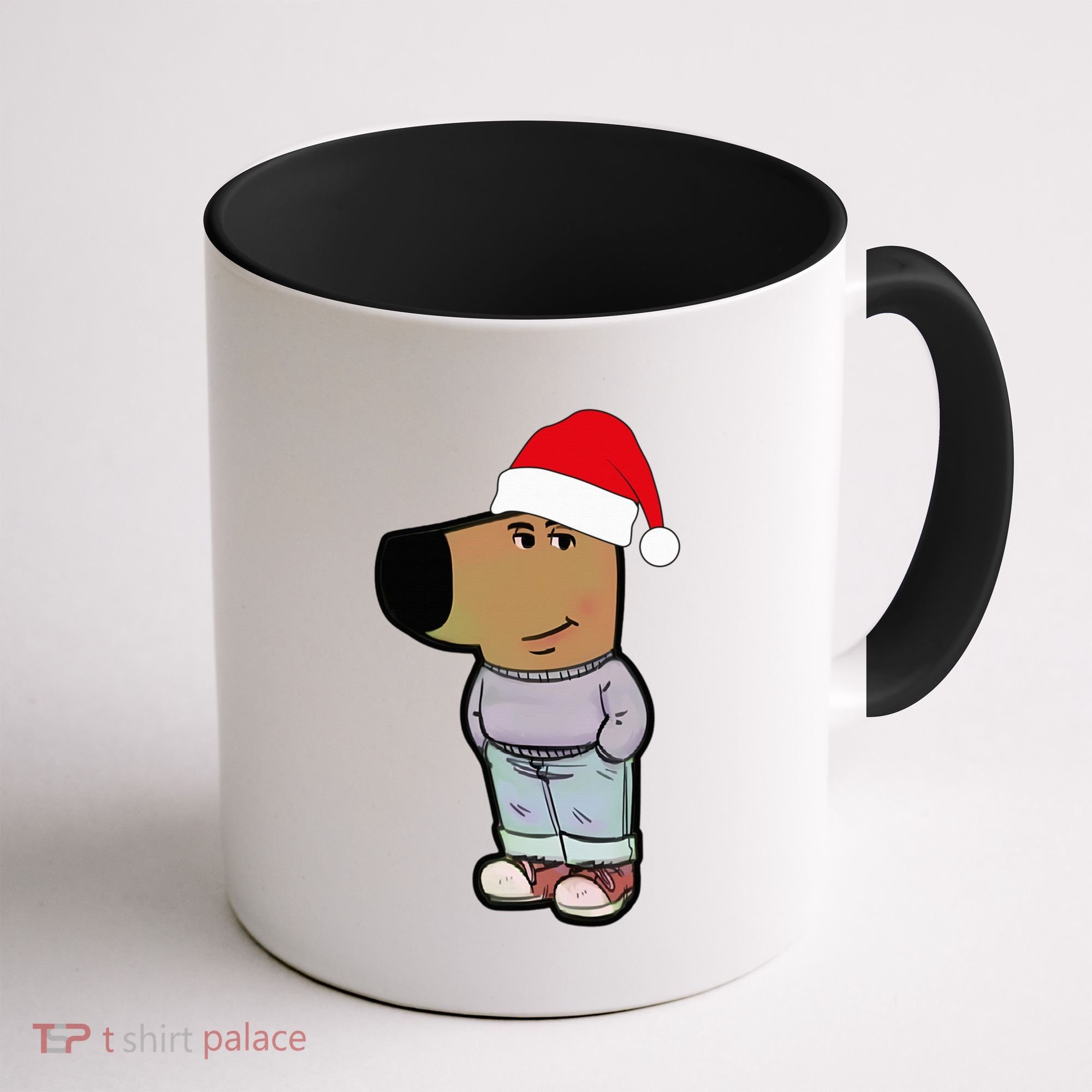 My New Character Is A Chill Guy Meme Funny Chill Guy Meme Coffee Mug
