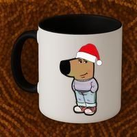 My New Character Is A Chill Guy Meme Funny Chill Guy Meme Coffee Mug thumb 2