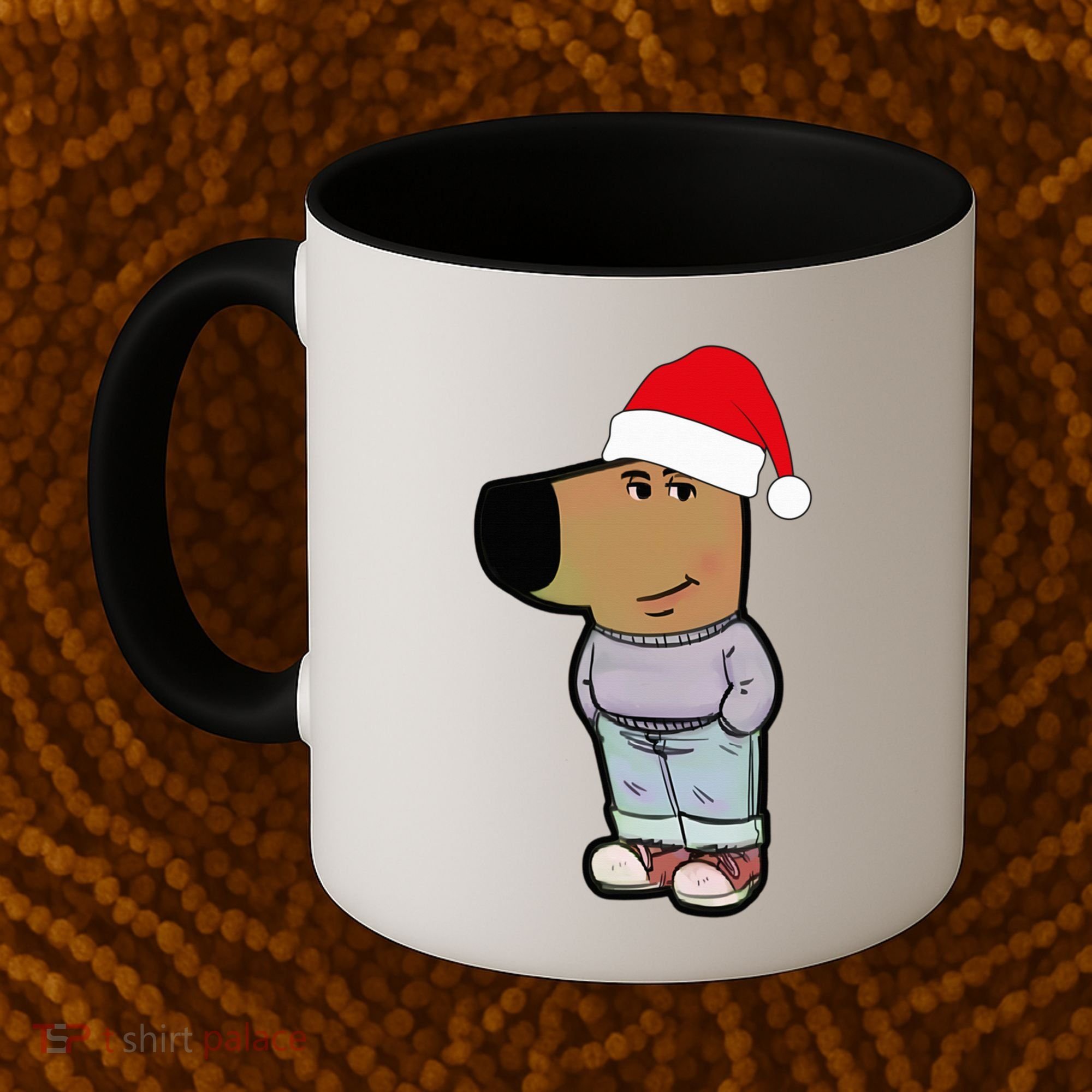 My New Character Is A Chill Guy Meme Funny Chill Guy Meme Coffee Mug