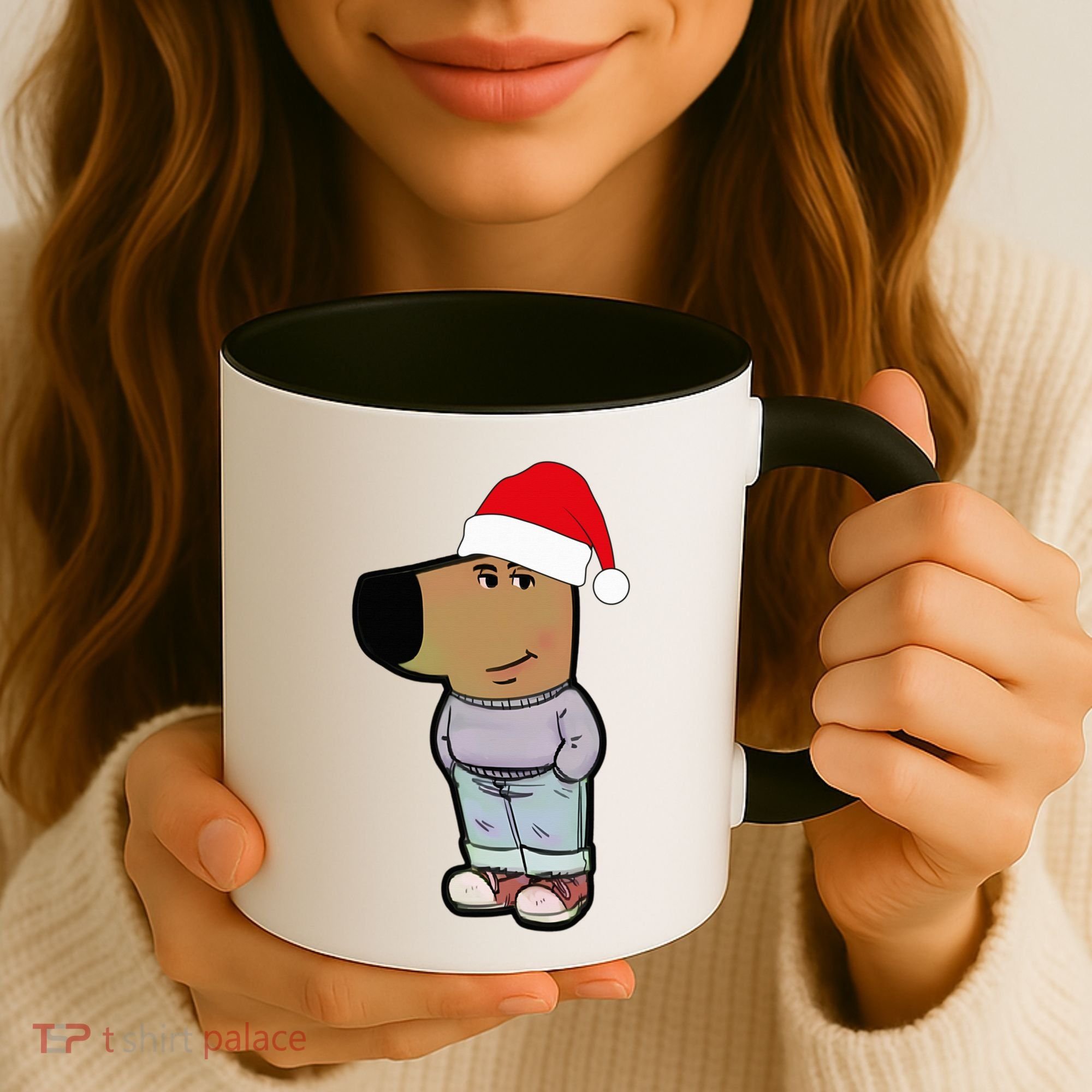My New Character Is A Chill Guy Meme Funny Chill Guy Meme Coffee Mug