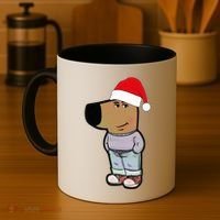 My New Character Is A Chill Guy Meme Funny Chill Guy Meme Coffee Mug thumb 4