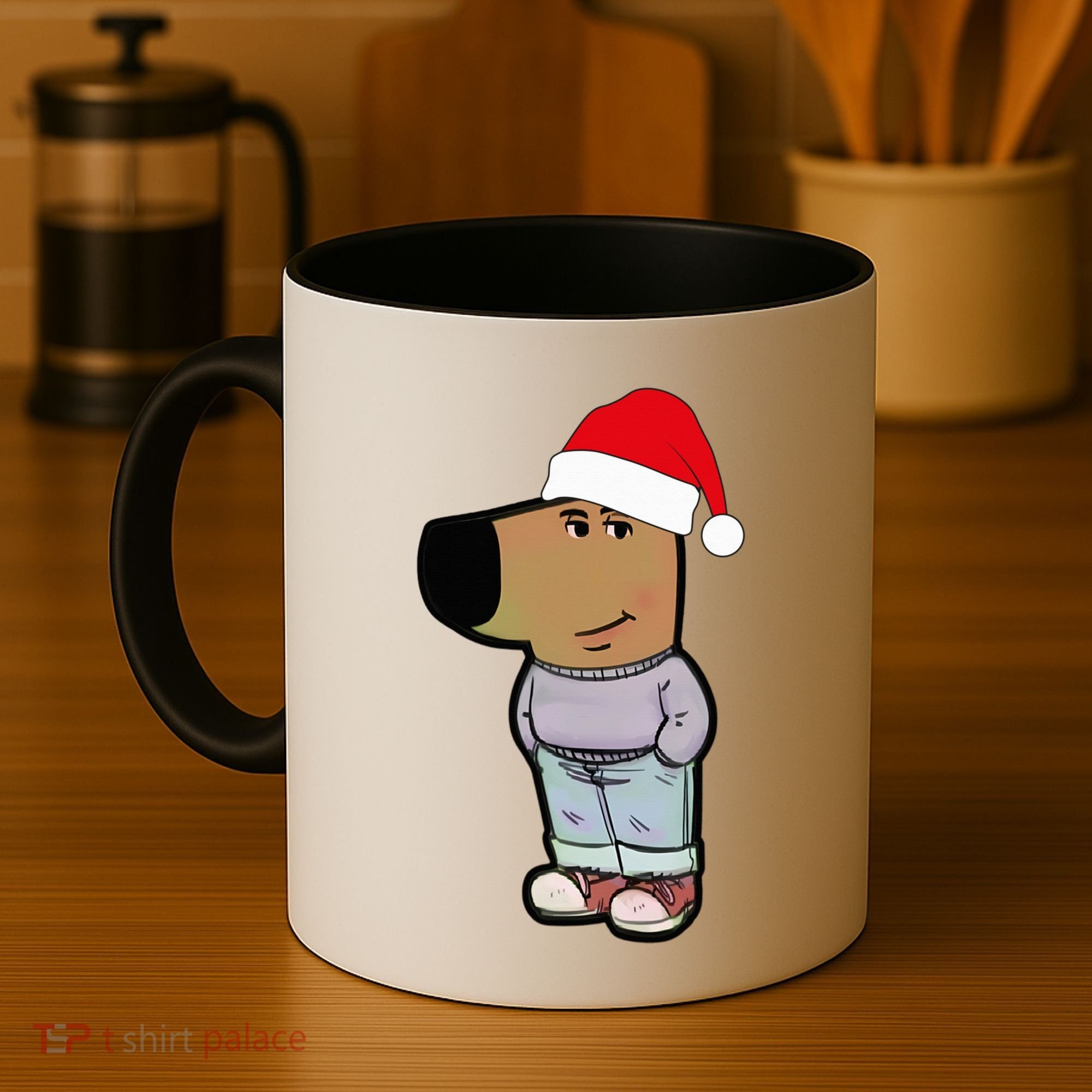 My New Character Is A Chill Guy Meme Funny Chill Guy Meme Coffee Mug