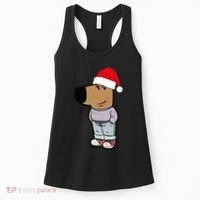 My New Character Is A Chill Guy Meme Funny Chill Guy Meme Women's Tank Top thumb 0
