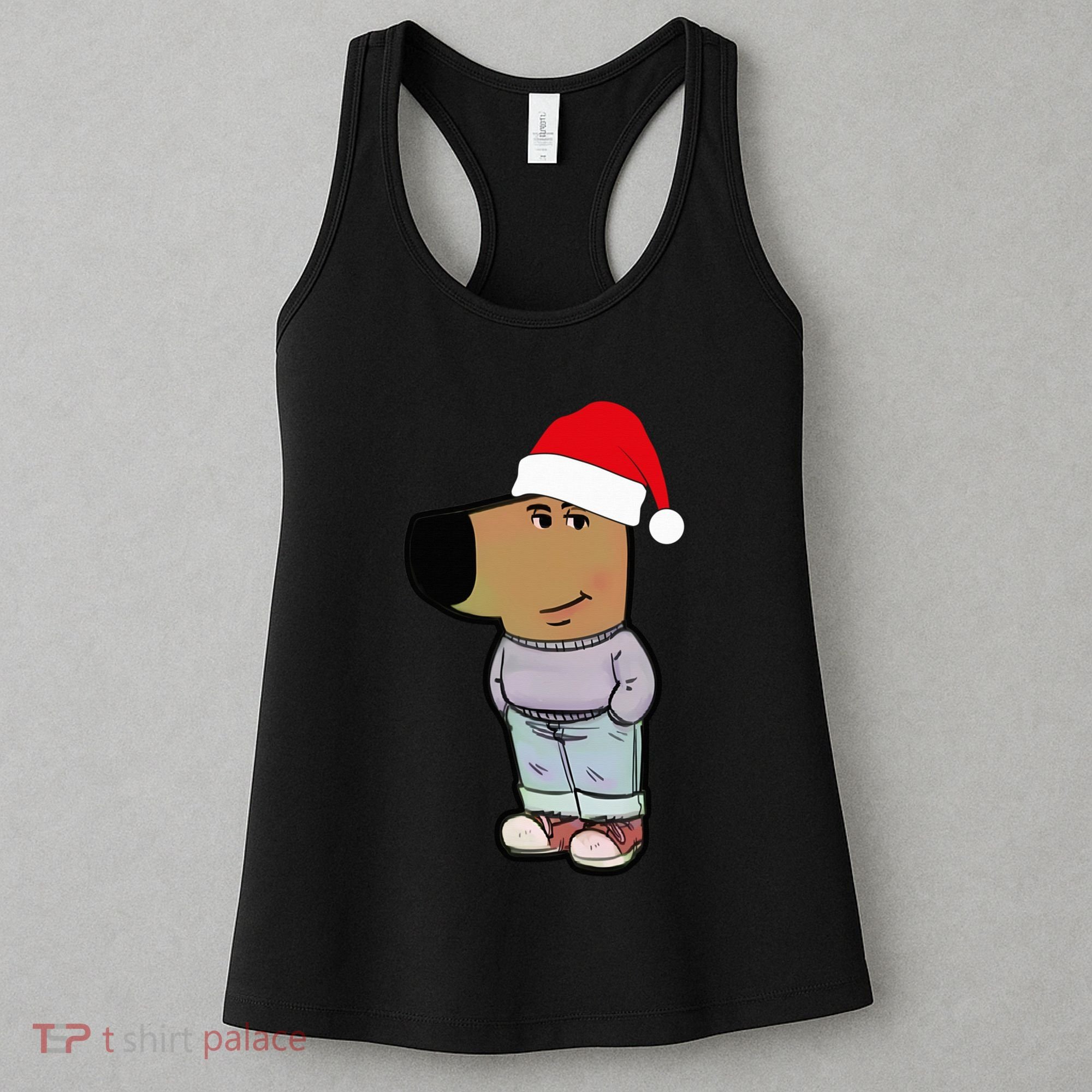 My New Character Is A Chill Guy Meme Funny Chill Guy Meme Women's Tank Top