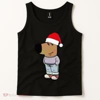 My New Character Is A Chill Guy Meme Funny Chill Guy Meme Tank Top thumb 2