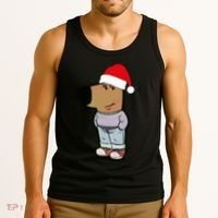 My New Character Is A Chill Guy Meme Funny Chill Guy Meme Tank Top thumb 3