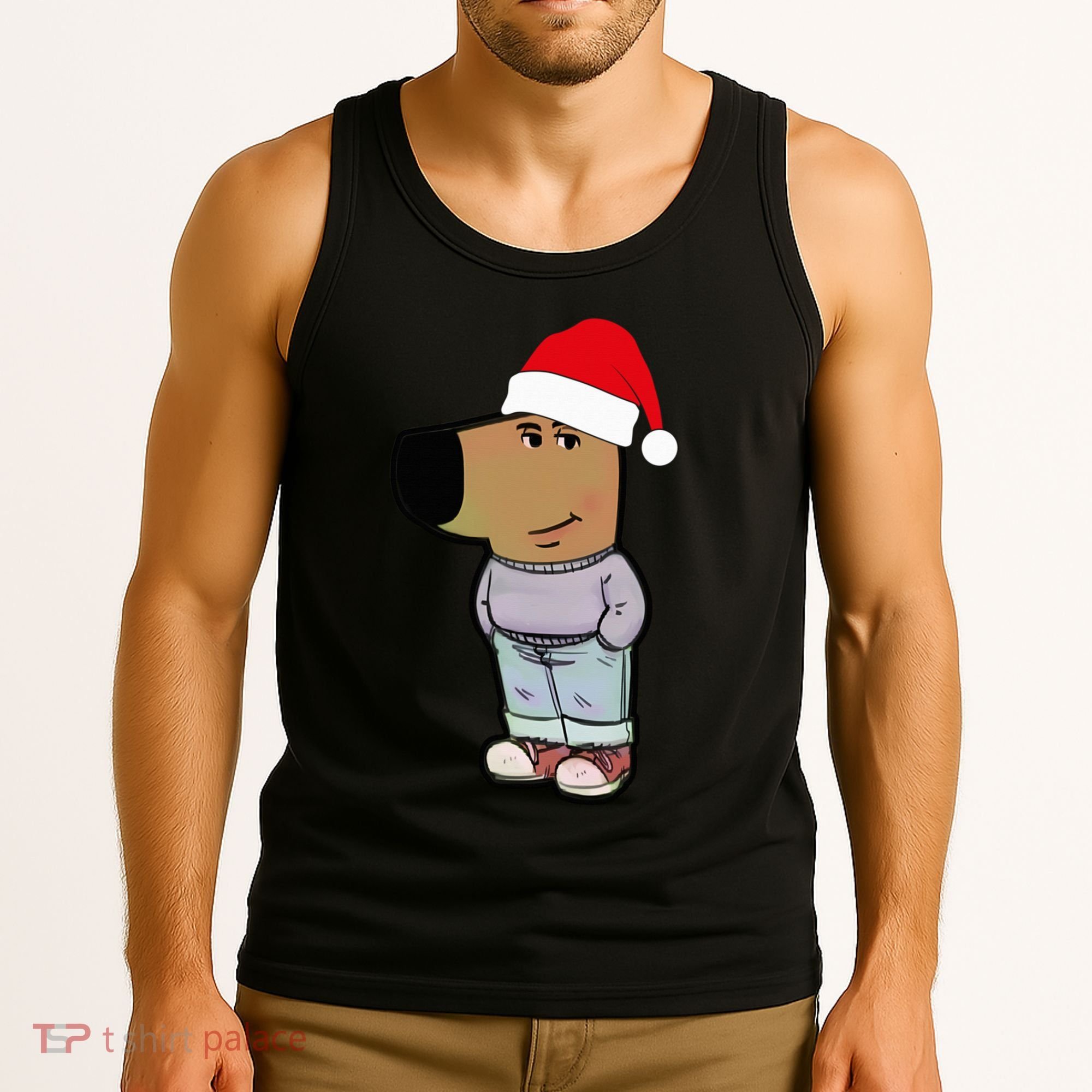 My New Character Is A Chill Guy Meme Funny Chill Guy Meme Tank Top