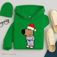 My New Character Is A Chill Guy Meme Funny Chill Guy Meme Hoodie thumb 4
