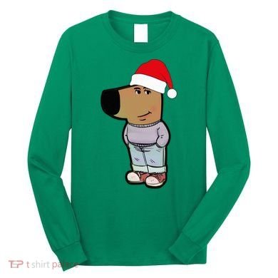 My New Character Is A Chill Guy Meme Funny Chill Guy Meme Long Sleeve Shirt