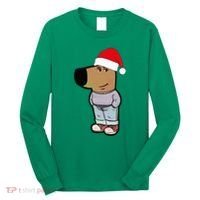 My New Character Is A Chill Guy Meme Funny Chill Guy Meme Long Sleeve Shirt thumb 0