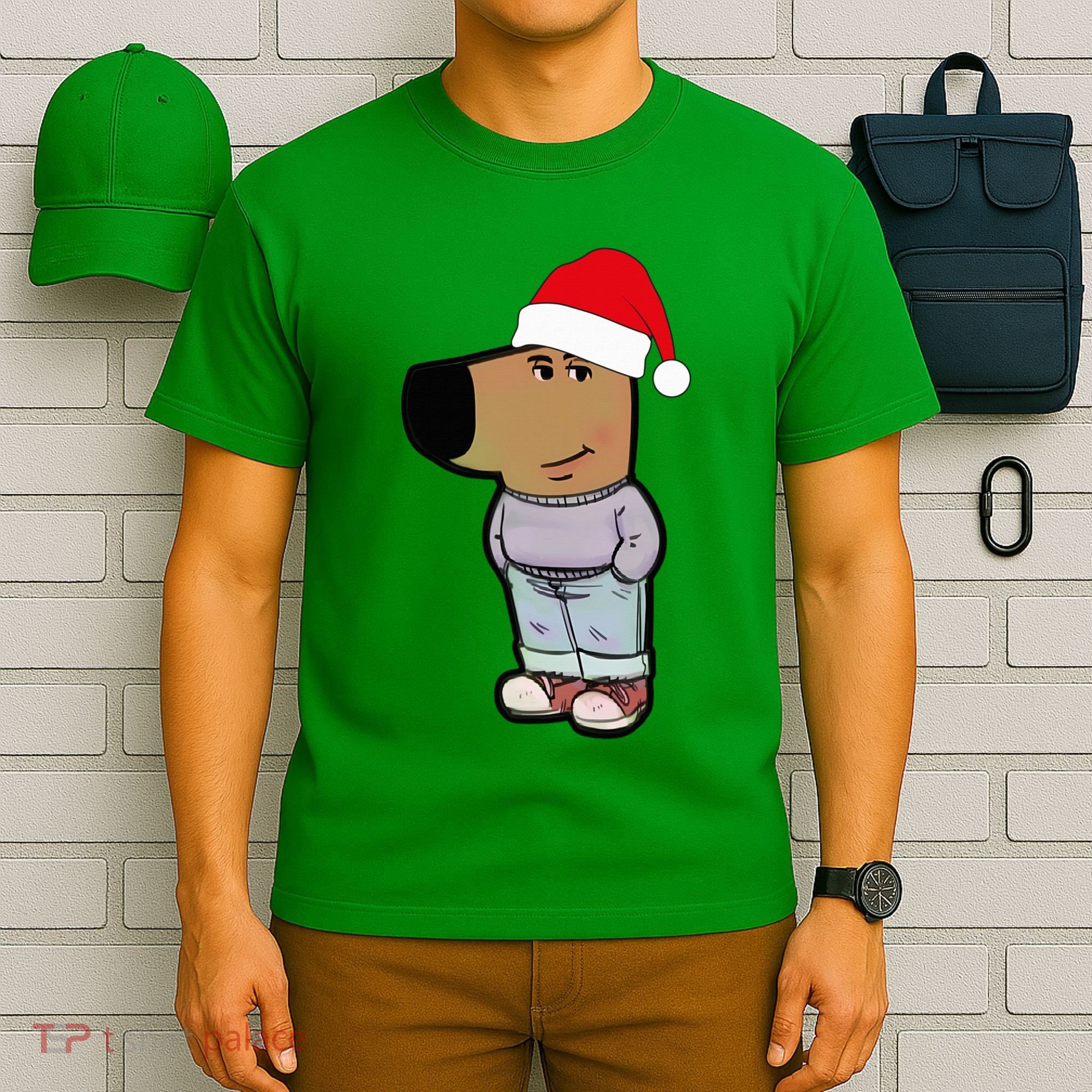 My New Character Is A Chill Guy Meme Funny Chill Guy Meme T-Shirt