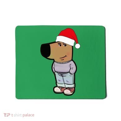 My New Character Is A Chill Guy Meme Funny Chill Guy Meme Mousepad