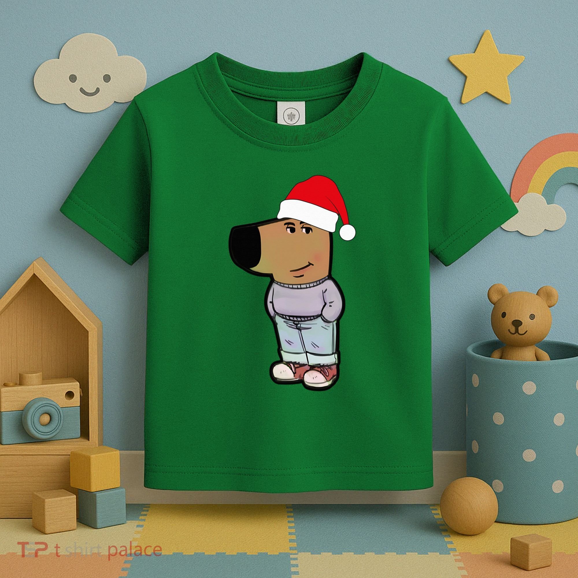 My New Character Is A Chill Guy Meme Funny Chill Guy Meme Toddler T-Shirt