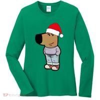 My New Character Is A Chill Guy Meme Funny Chill Guy Meme Women's Long Sleeve Shirt thumb 0