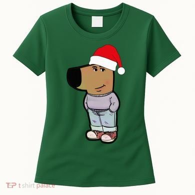 My New Character Is A Chill Guy Meme Funny Chill Guy Meme Women's T-Shirt