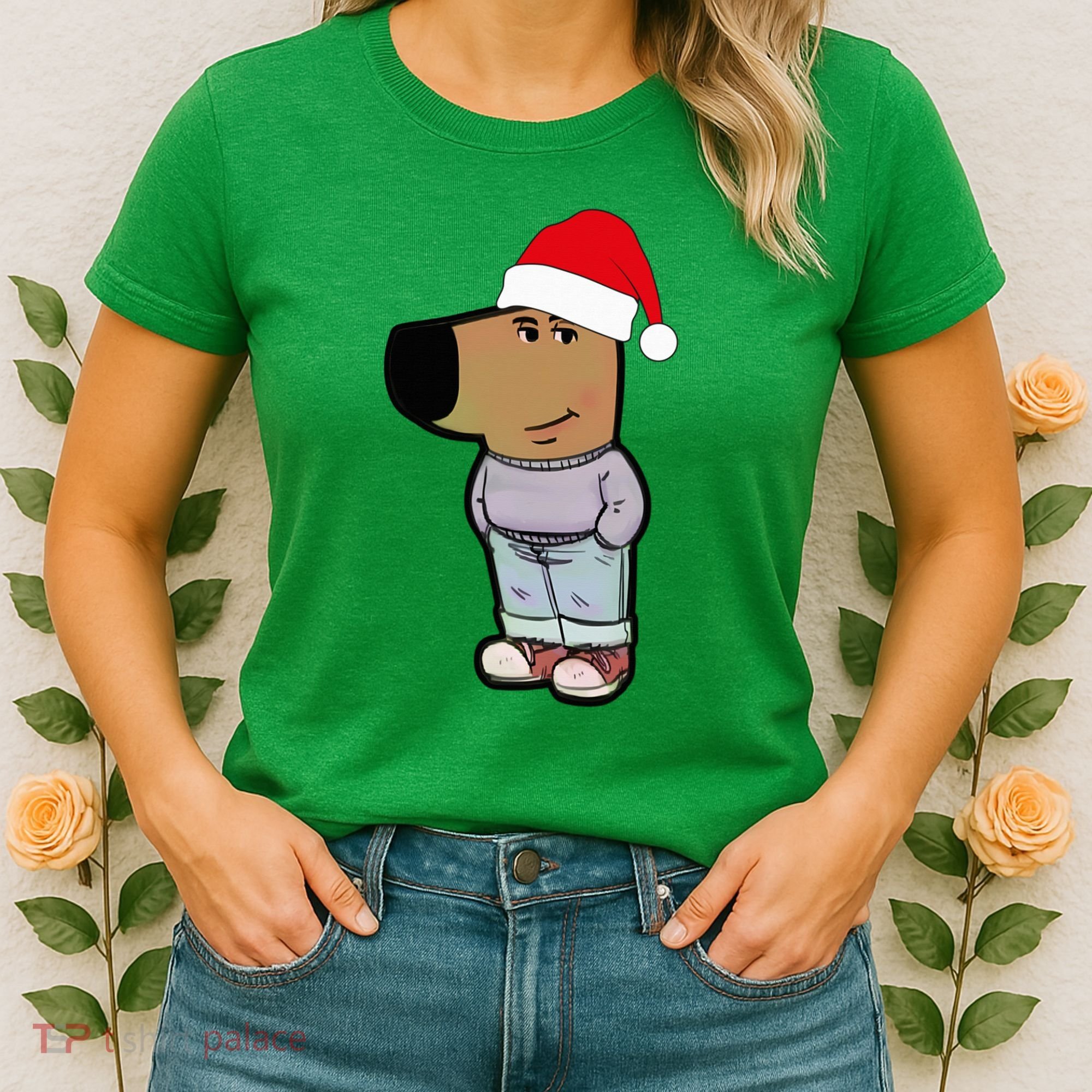My New Character Is A Chill Guy Meme Funny Chill Guy Meme Women's T-Shirt