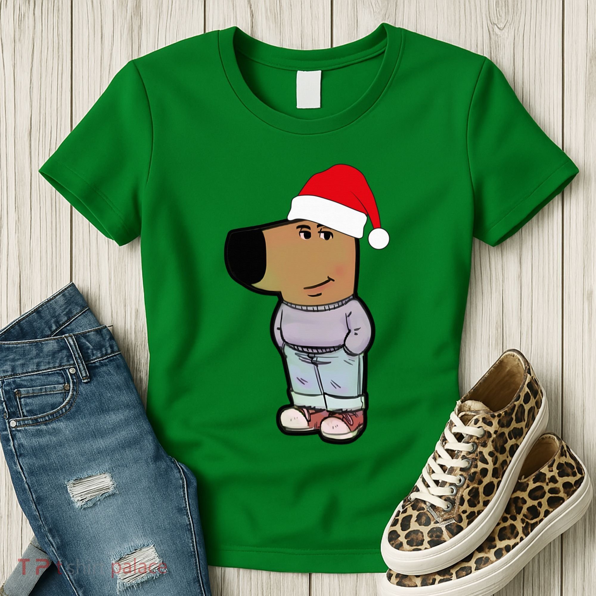 My New Character Is A Chill Guy Meme Funny Chill Guy Meme Women's T-Shirt