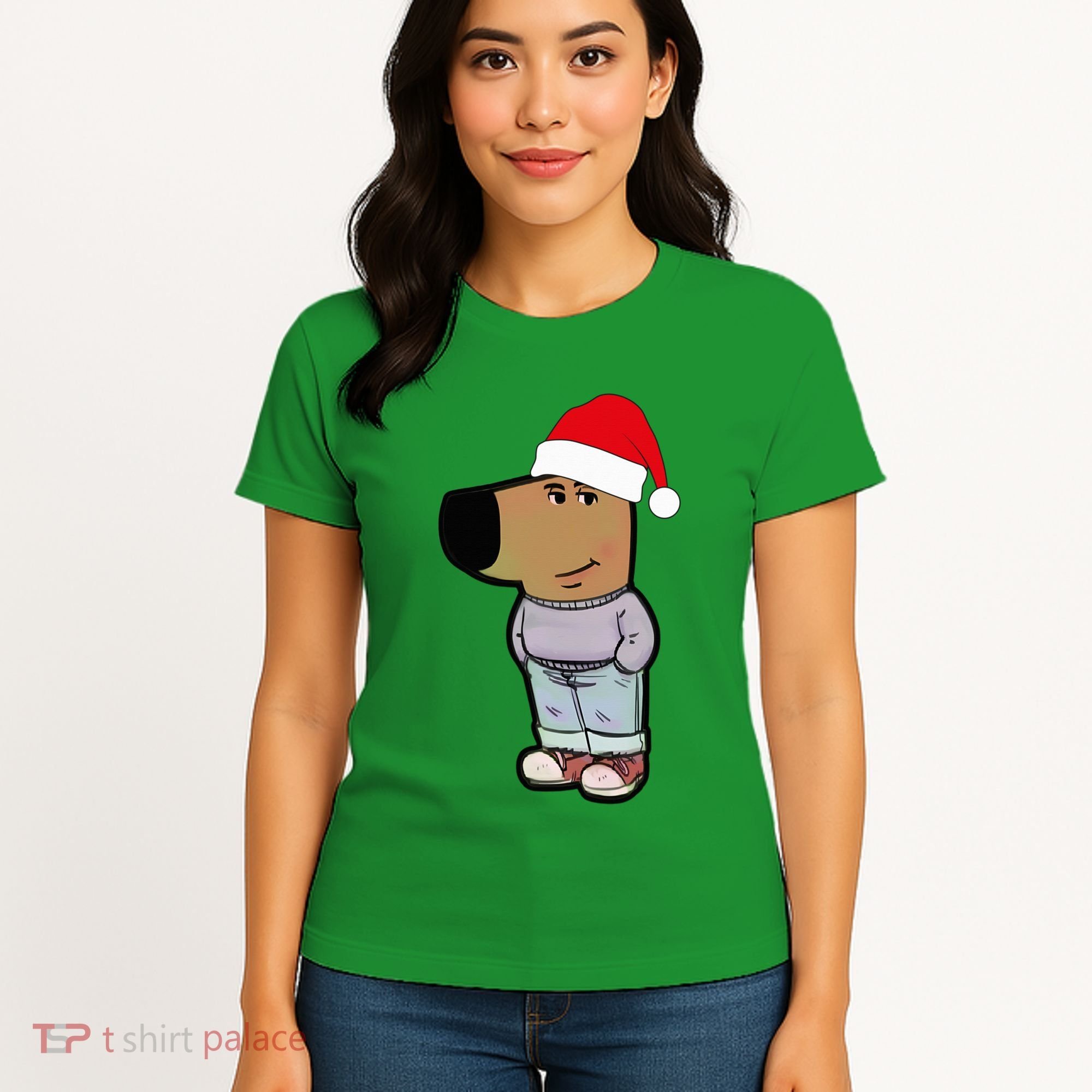 My New Character Is A Chill Guy Meme Funny Chill Guy Meme Women's T-Shirt