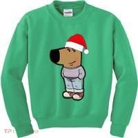 My New Character Is A Chill Guy Meme Funny Chill Guy Meme Kids Sweatshirt thumb 0