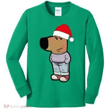 My New Character Is A Chill Guy Meme Funny Chill Guy Meme Kids Long Sleeve Shirt
