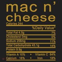 Mac N' Cheese Thanksgiving Dinner Women's Sweatshirt thumb 2