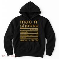 Mac N' Cheese Thanksgiving Dinner Hoodie thumb 0