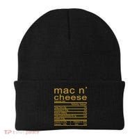 Mac N' Cheese Thanksgiving Dinner Beanie thumb 0