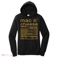 Mac N' Cheese Thanksgiving Dinner Women's Hoodie thumb 0