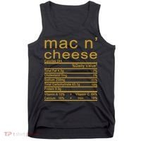 Mac N' Cheese Thanksgiving Dinner Tank Top thumb 0