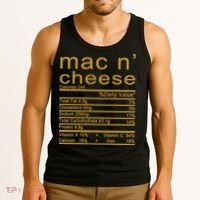 Mac N' Cheese Thanksgiving Dinner Tank Top thumb 3