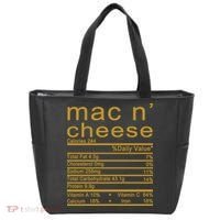 Mac N' Cheese Thanksgiving Dinner Tote Bag thumb 0