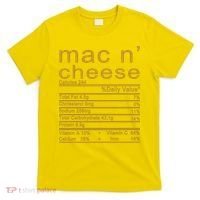 Mac N' Cheese Thanksgiving Dinner T-Shirt thumb 0
